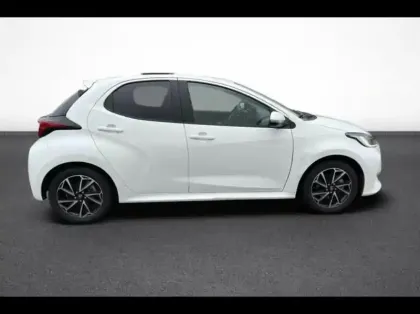 Photo 6 Toyota Yaris  116h Design 5p MY22