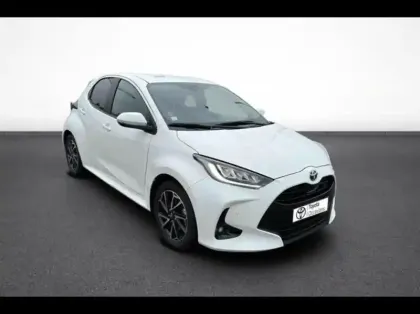 Photo 7 Toyota Yaris  116h Design 5p MY22
