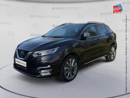 Photo Nissan Qashqai