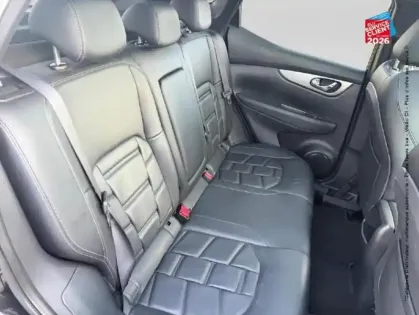 Photo 10 Nissan Qashqai  1.3 DIG-T 140ch Tekna+ Euro6d-T