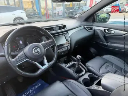Photo 14 Nissan Qashqai  1.3 DIG-T 140ch Tekna+ Euro6d-T