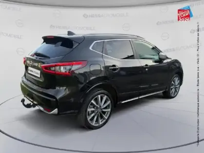 Photo 5 Nissan Qashqai  1.3 DIG-T 140ch Tekna+ Euro6d-T