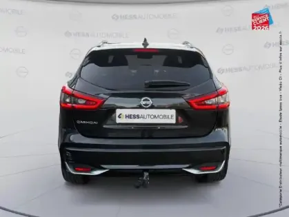 Photo 6 Nissan Qashqai  1.3 DIG-T 140ch Tekna+ Euro6d-T