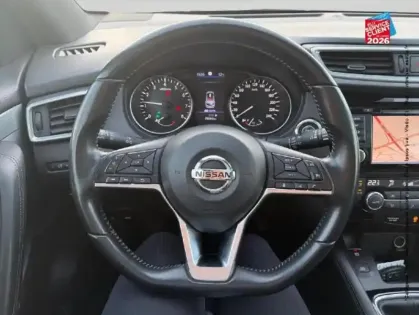 Photo 11 Nissan Qashqai  1.3 DIG-T 140ch Tekna+ Euro6d-T