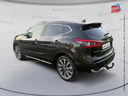 Photo 7 Nissan Qashqai  1.3 DIG-T 140ch Tekna+ Euro6d-T