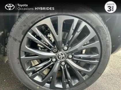 Photo 8 Toyota Yaris  Cross 116h Trail MY22