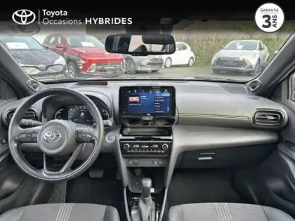 Photo 10 Toyota Yaris  Cross 116h Trail MY22