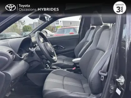 Photo 11 Toyota Yaris  Cross 116h Trail MY22