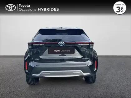 Photo 6 Toyota Yaris  Cross 116h Trail MY22