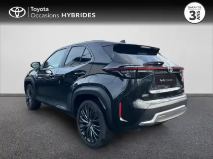 Photo 7 Toyota Yaris  Cross 116h Trail MY22