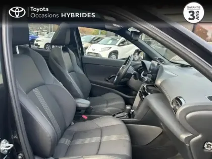 Photo 13 Toyota Yaris  Cross 116h Trail MY22