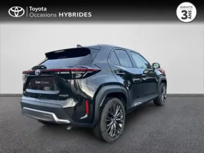 Photo 5 Toyota Yaris  Cross 116h Trail MY22