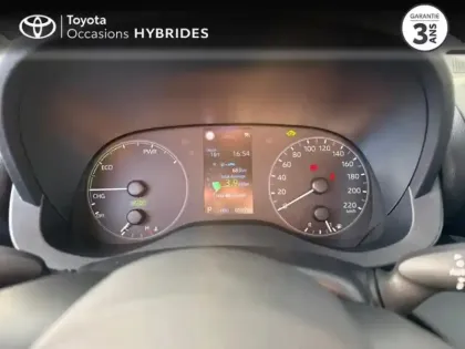 Photo 13 Toyota Yaris  116h Dynamic Business + Programme Toyota Experience 5p MY25