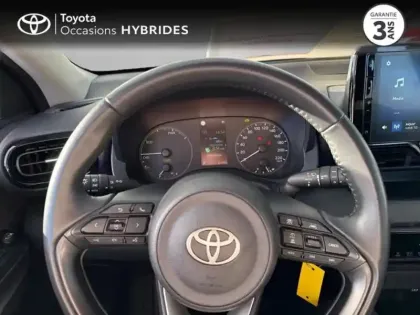 Photo 12 Toyota Yaris  116h Dynamic Business + Programme Toyota Experience 5p MY25