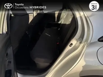 Photo 11 Toyota Yaris  116h Dynamic Business + Programme Toyota Experience 5p MY25