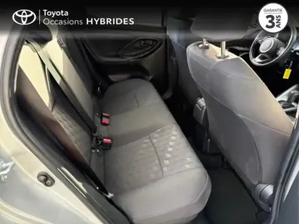 Photo 6 Toyota Yaris  116h Dynamic Business + Programme Toyota Experience 5p MY25