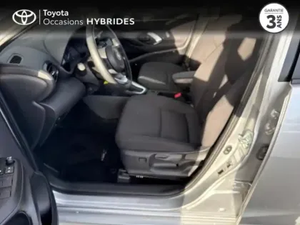 Photo 10 Toyota Yaris  116h Dynamic Business + Programme Toyota Experience 5p MY25
