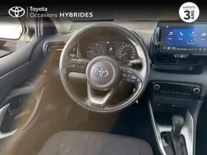 Photo 8 Toyota Yaris  116h Dynamic Business + Programme Toyota Experience 5p MY25