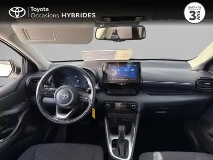 Photo 7 Toyota Yaris  116h Dynamic Business + Programme Toyota Experience 5p MY25