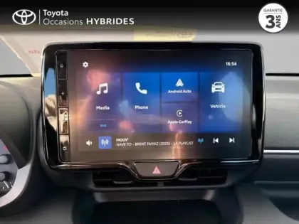 Photo 14 Toyota Yaris  116h Dynamic Business + Programme Toyota Experience 5p MY25