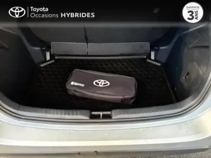 Photo 9 Toyota Yaris  116h Dynamic Business + Programme Toyota Experience 5p MY25
