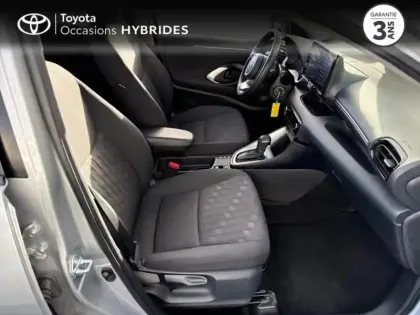 Photo 5 Toyota Yaris  116h Dynamic Business + Programme Toyota Experience 5p MY25