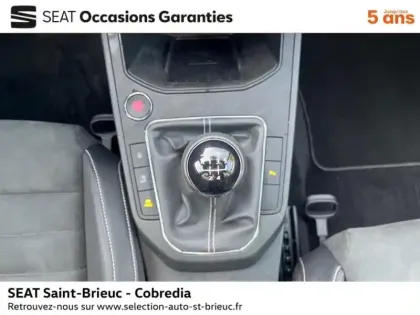 Photo 11 Seat Ibiza  1.0 EcoTSI 95ch Start/Stop Xcellence Euro6d-T