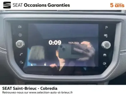 Photo 10 Seat Ibiza  1.0 EcoTSI 95ch Start/Stop Xcellence Euro6d-T