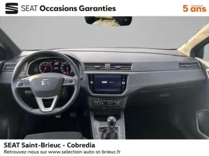 Photo 9 Seat Ibiza  1.0 EcoTSI 95ch Start/Stop Xcellence Euro6d-T