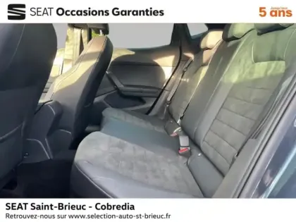 Photo 8 Seat Ibiza  1.0 EcoTSI 95ch Start/Stop Xcellence Euro6d-T