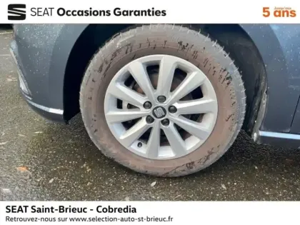 Photo 14 Seat Ibiza  1.0 EcoTSI 95ch Start/Stop Xcellence Euro6d-T