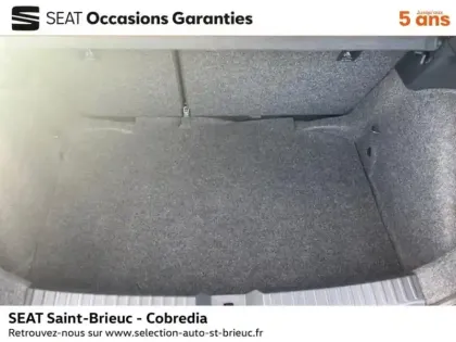 Photo 6 Seat Ibiza  1.0 EcoTSI 95ch Start/Stop Xcellence Euro6d-T