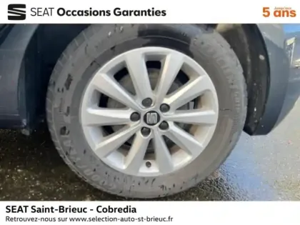 Photo 13 Seat Ibiza  1.0 EcoTSI 95ch Start/Stop Xcellence Euro6d-T