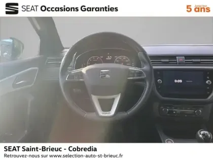 Photo 12 Seat Ibiza  1.0 EcoTSI 95ch Start/Stop Xcellence Euro6d-T