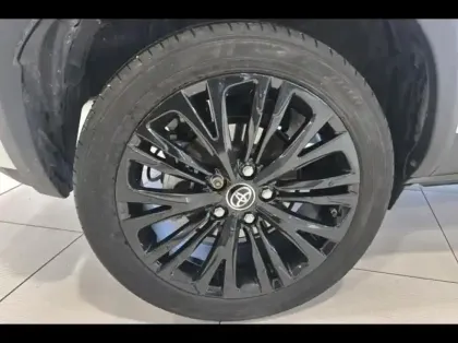 Photo 12 Toyota Yaris  Cross 116h Trail AWD-i MY22