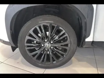 Photo 14 Toyota Yaris  Cross 116h Trail AWD-i MY22