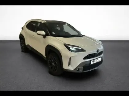 Photo 7 Toyota Yaris  Cross 116h Trail AWD-i MY22