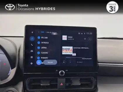 Photo 14 Toyota Yaris  Cross 116h Design MC24