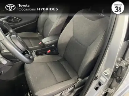 Photo 10 Toyota Yaris  Cross 116h Design MC24