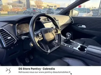 Photo 10 DS DS 7  Crossback BlueHDi 130ch Drive Efficiency Executive