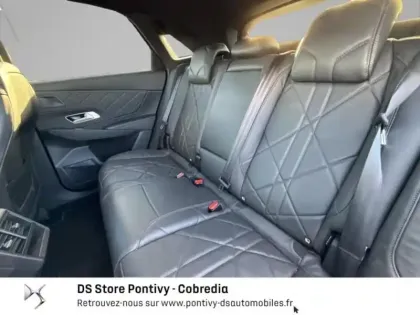 Photo 9 DS DS 7  Crossback BlueHDi 130ch Drive Efficiency Executive