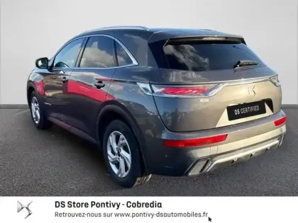 Photo 6 DS DS 7  Crossback BlueHDi 130ch Drive Efficiency Executive