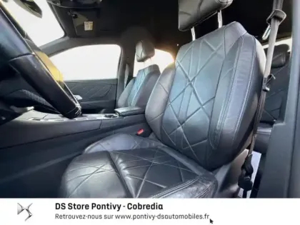 Photo 8 DS DS 7  Crossback BlueHDi 130ch Drive Efficiency Executive