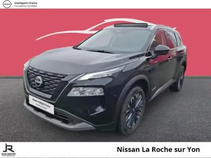 Photo Nissan X-trail N-connecta