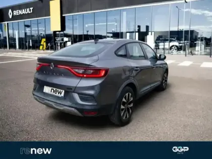 Photo 5 Renault Arkana  1.6 E-Tech hybride 145ch Equilibre -22