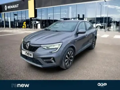 Photo Renault Arkana