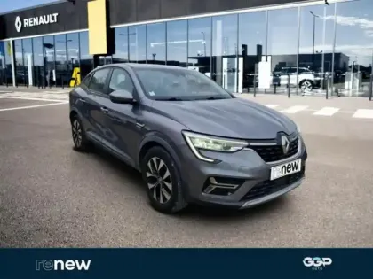 Photo 7 Renault Arkana  1.6 E-Tech hybride 145ch Equilibre -22