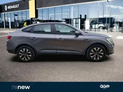 Photo 6 Renault Arkana  1.6 E-Tech hybride 145ch Equilibre -22