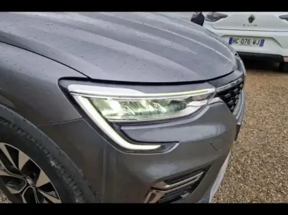 Photo 14 Renault Arkana  1.6 E-Tech hybride 145ch Equilibre -22