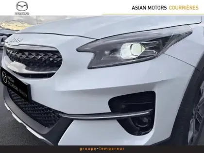 Photo 13 Kia Xceed  1.6 GDi 105ch + Plug-In 60.5ch Active DCT6 MY22